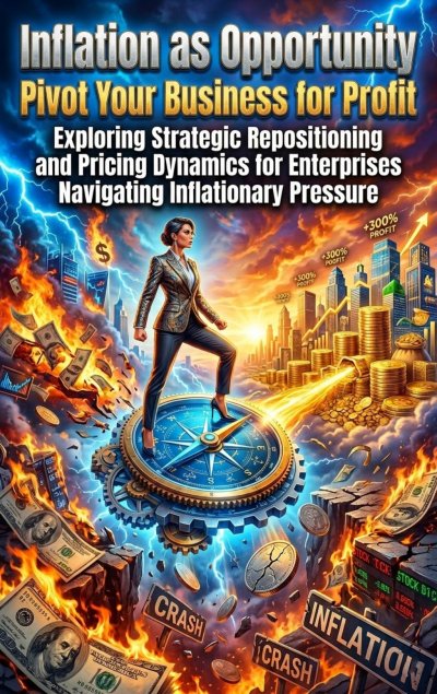 'Cover von Inflation as Opportunity: Pivot Your Business for Profit'-Cover