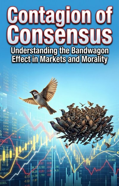 'Cover von Contagion of Consensus'-Cover