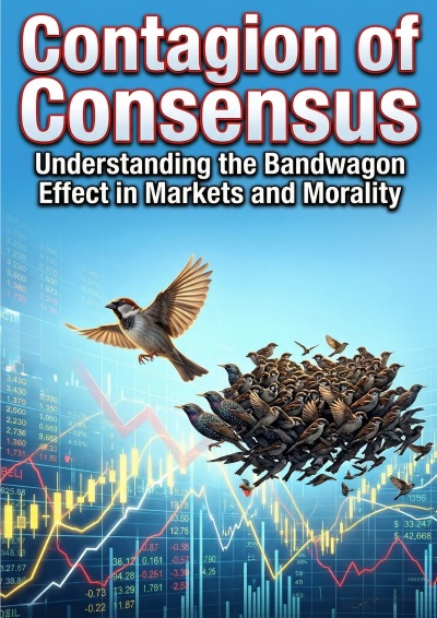 'Cover von Contagion of Consensus'-Cover