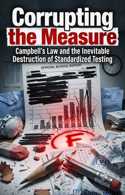 'Cover von Corrupting the Measure'-Cover