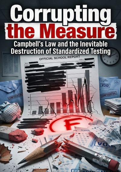 'Cover von Corrupting the Measure'-Cover