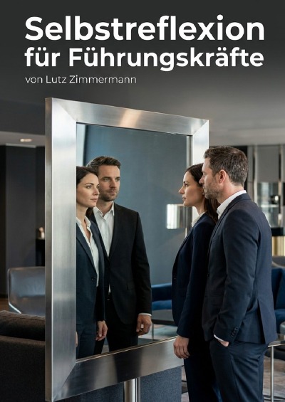 'Cover von Selbstreflexion für Führungskräfte'-Cover
