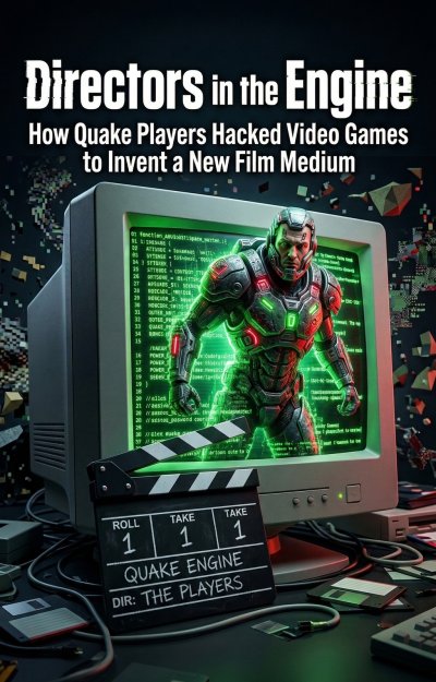 'Cover von Directors in the Engine'-Cover