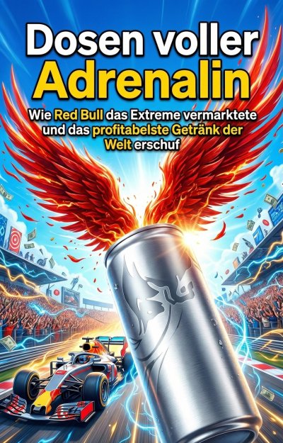 'Cover von Dosen voller Adrenalin'-Cover