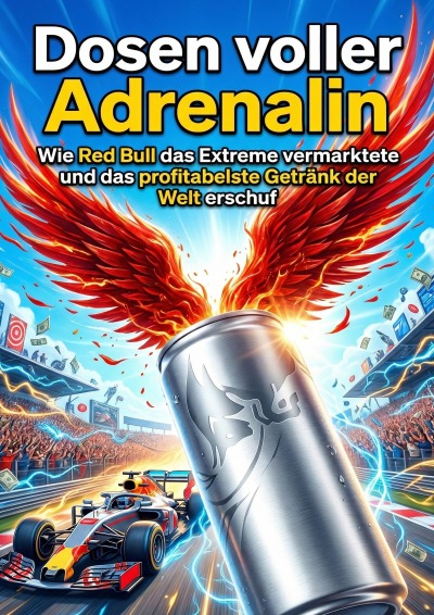 'Cover von Dosen voller Adrenalin'-Cover
