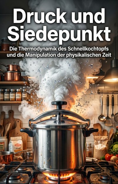 'Cover von Druck und Siedepunkt'-Cover