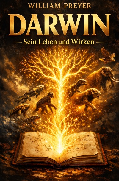 'Cover von Darwin'-Cover