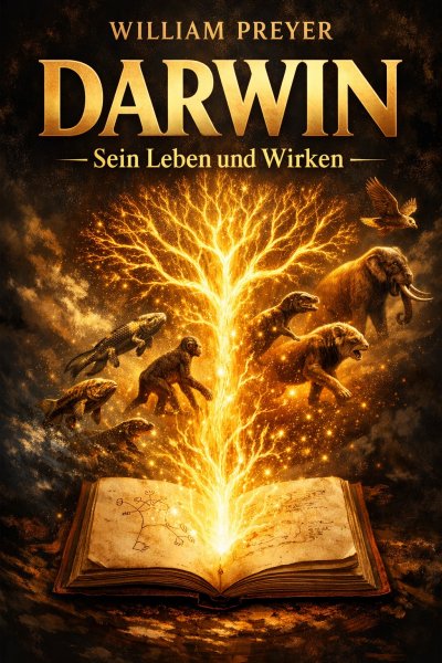 'Cover von Darwin'-Cover