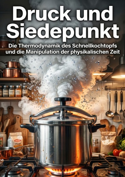 'Cover von Druck und Siedepunkt'-Cover