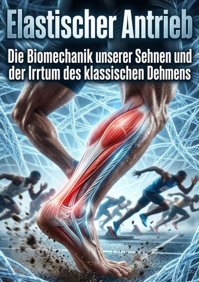 'Cover von Elastischer Antrieb'-Cover