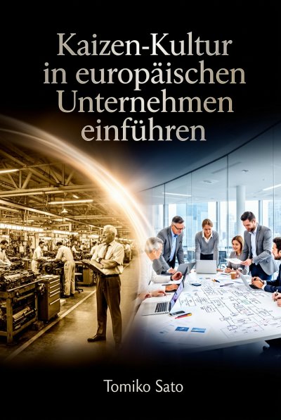 'Cover von Kaizen-Kultur in europäischen Unternehmen einführen'-Cover
