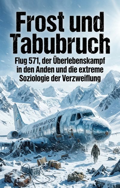 'Cover von Frost und Tabubruch'-Cover