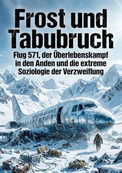 'Cover von Frost und Tabubruch'-Cover