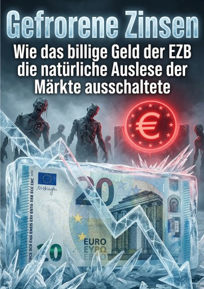 'Cover von Gefrorene Zinsen'-Cover