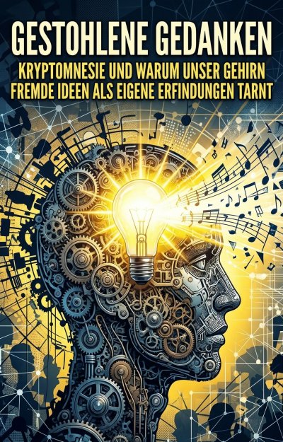 'Cover von Gestohlene Gedanken'-Cover