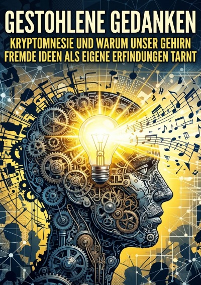 'Cover von Gestohlene Gedanken'-Cover