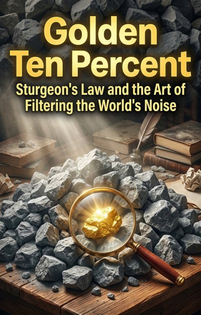 'Cover von Golden Ten Percent'-Cover