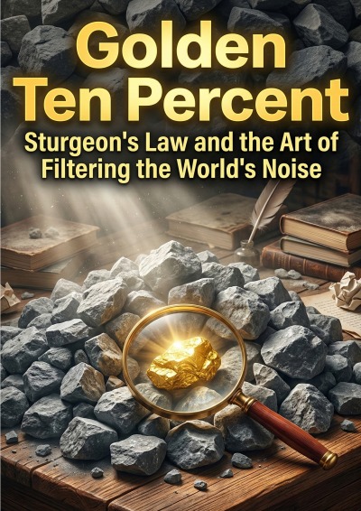 'Cover von Golden Ten Percent'-Cover