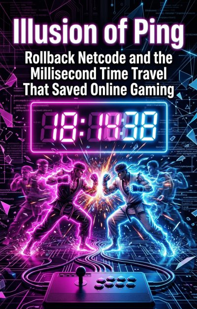 'Cover von Illusion of Ping'-Cover