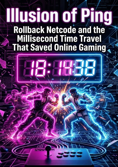 'Cover von Illusion of Ping'-Cover