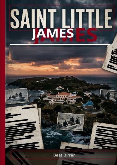 'Cover von Saint Little James'-Cover