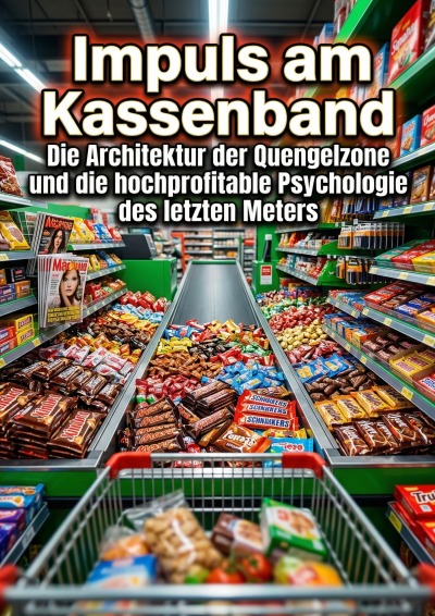 'Cover von Impuls am Kassenband'-Cover