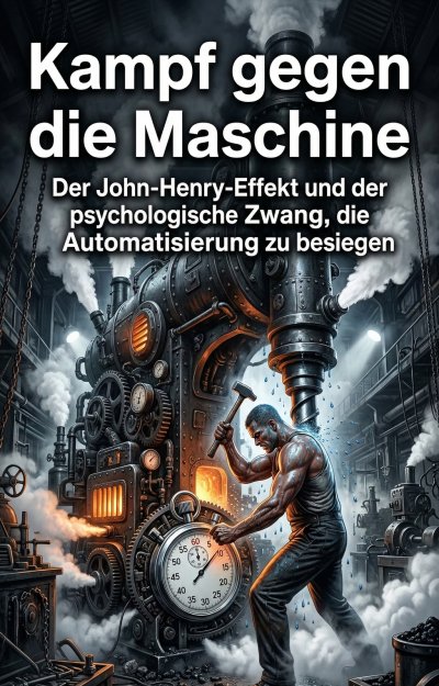 'Cover von Kampf gegen die Maschine'-Cover