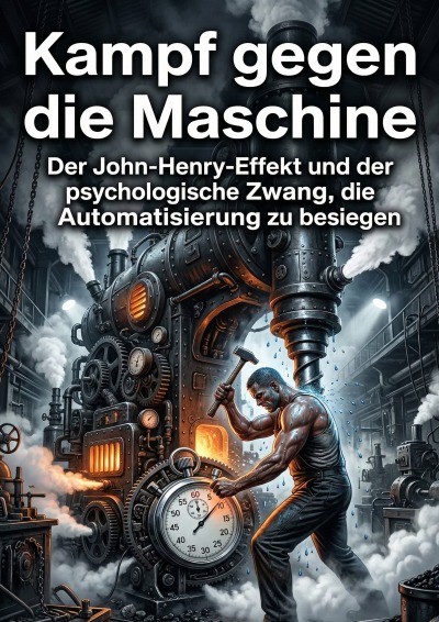 'Cover von Kampf gegen die Maschine'-Cover