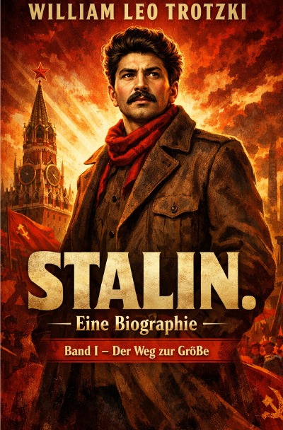 'Cover von Stalin. Eine Biographie Band I'-Cover