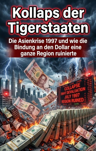 'Cover von Kollaps der Tigerstaaten'-Cover
