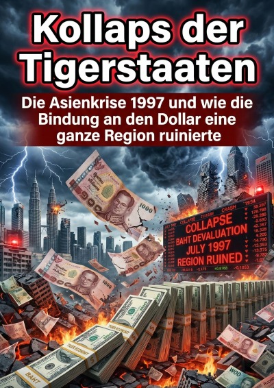 'Cover von Kollaps der Tigerstaaten'-Cover