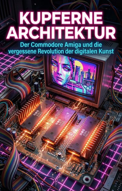 'Cover von Kupferne Architektur'-Cover