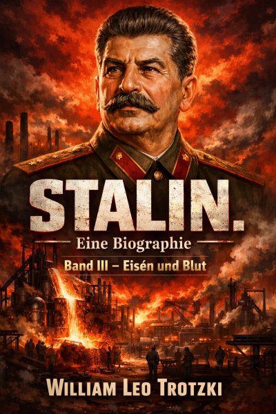 'Cover von Stalin. Eine Biographie Band II'-Cover