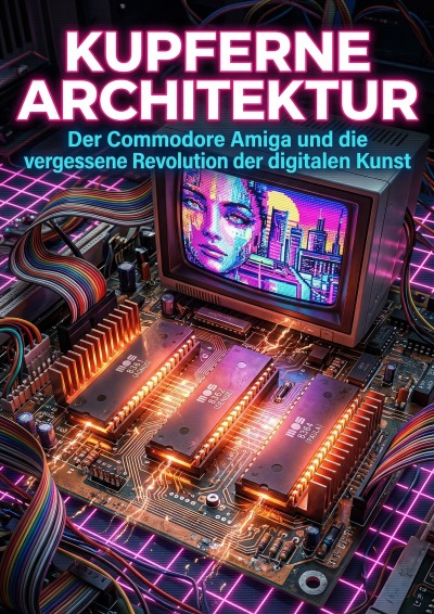 'Cover von Kupferne Architektur'-Cover