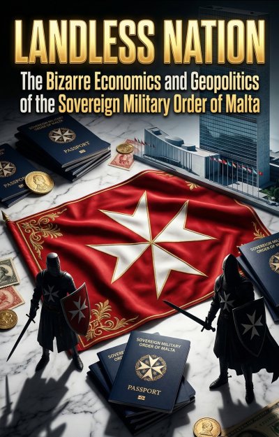 'Cover von Landless Nation'-Cover