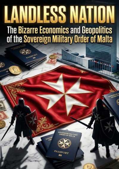 'Cover von Landless Nation'-Cover