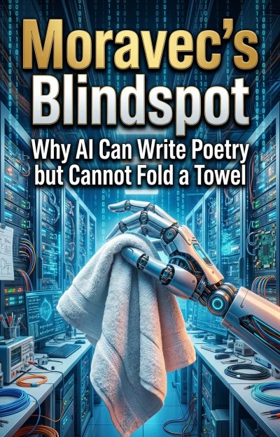 'Cover von Moravec’s Blindspot'-Cover