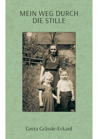 'Cover von Mein Weg durch die Stille'-Cover