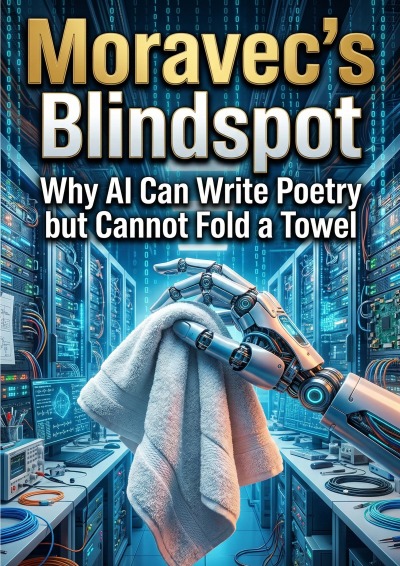 'Cover von Moravec’s Blindspot'-Cover