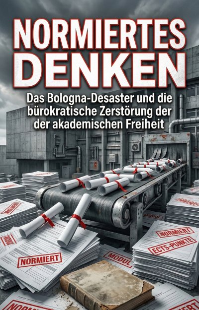 'Cover von Normiertes Denken'-Cover