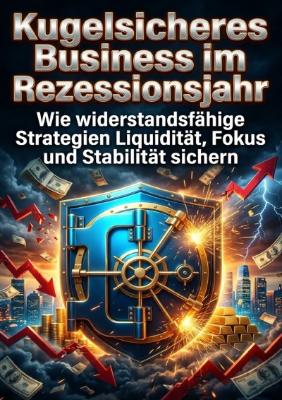 'Cover von Kugelsicheres Business im Rezessionsjahr'-Cover