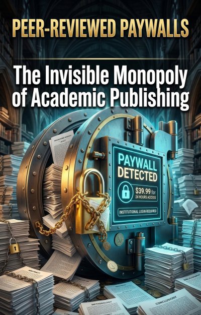 'Cover von Peer-Reviewed Paywalls'-Cover