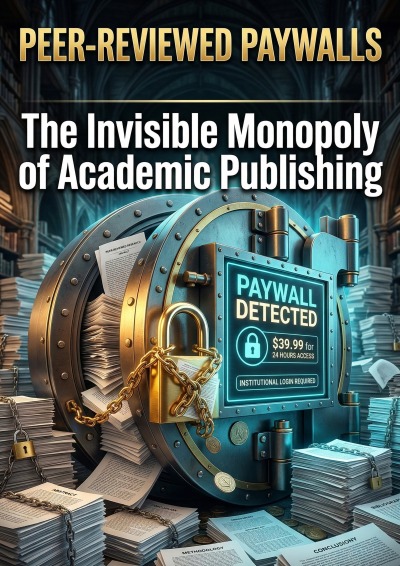 'Cover von Peer-Reviewed Paywalls'-Cover