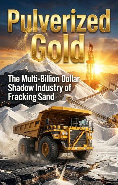 'Cover von Pulverized Gold'-Cover