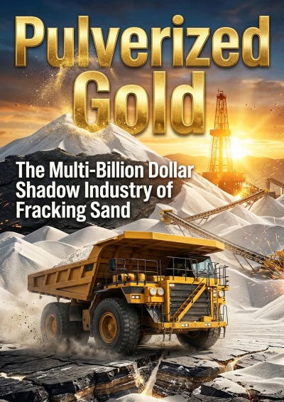 'Cover von Pulverized Gold'-Cover