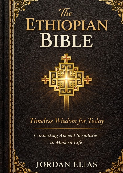 'Cover von The Ethiopian Bible: Timeless Wisdom for Today'-Cover