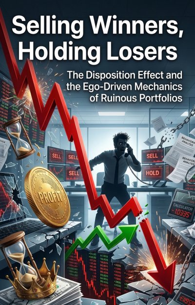 'Cover von Selling Winners, Holding Losers'-Cover