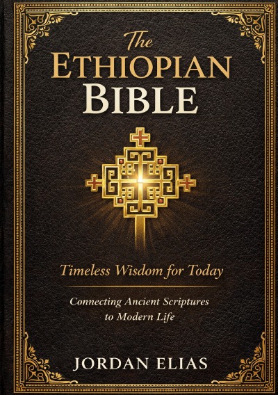 'Cover von The Ethiopian Bible: Timeless Wisdom for Today'-Cover