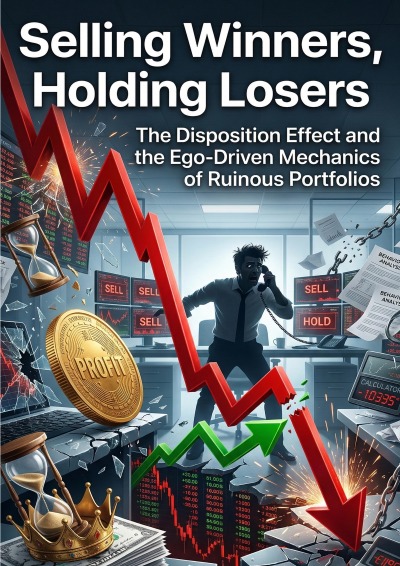 'Cover von Selling Winners, Holding Losers'-Cover