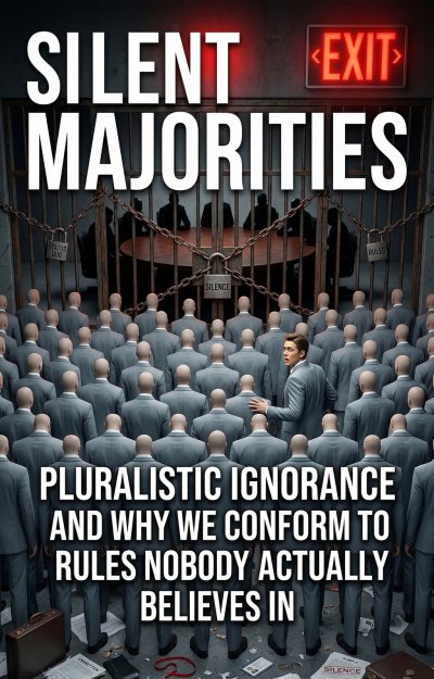 'Cover von Silent Majorities'-Cover